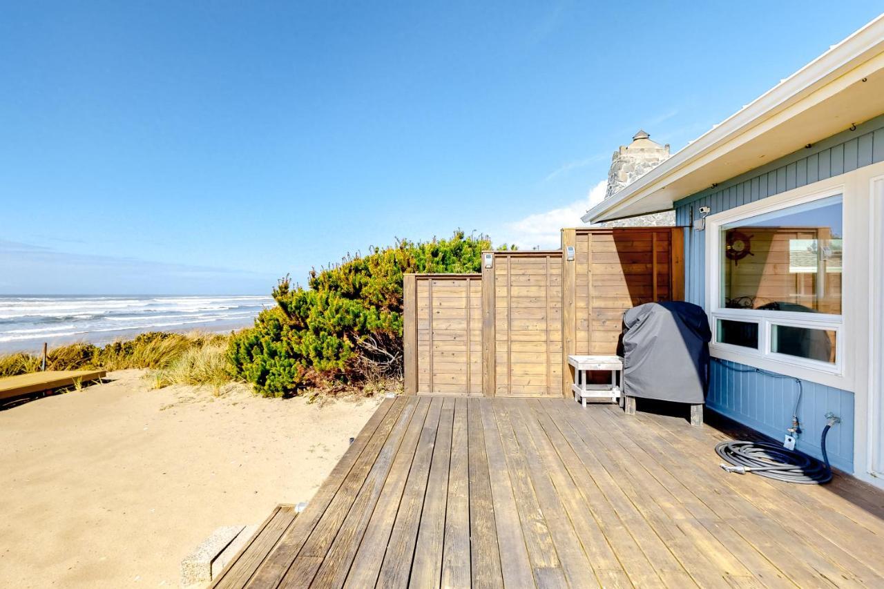 Rockin' Away Beach House Рокуэй-Бич Экстерьер фото